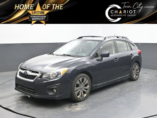 2013 Subaru Impreza
