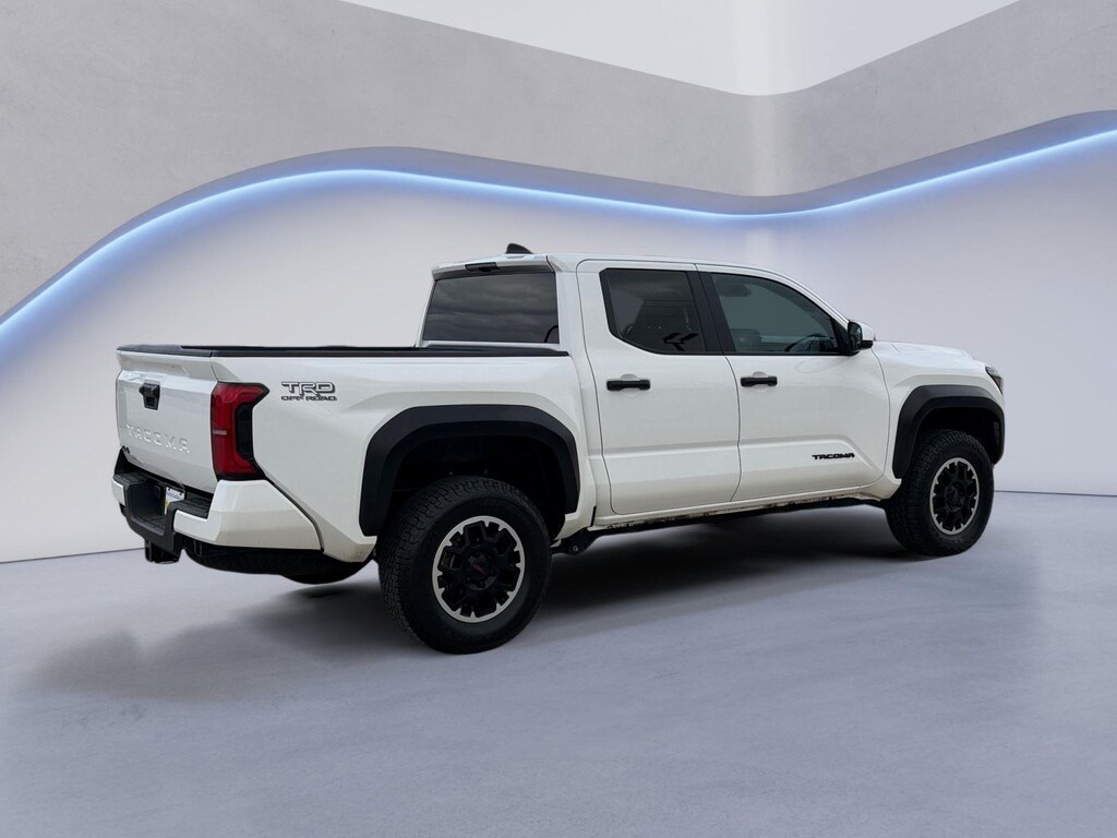 Used 2024 Toyota Tacoma TRD Off-Road Truck Double Cab