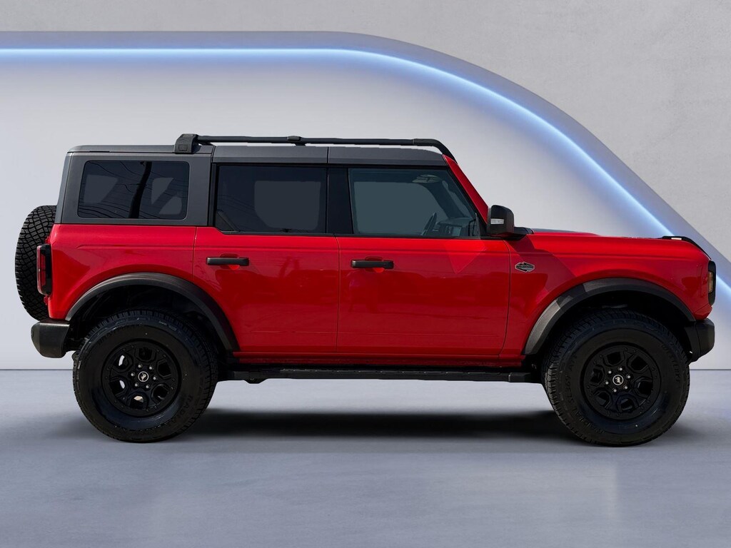 Used 2023 Ford Bronco Wildtrak SUV