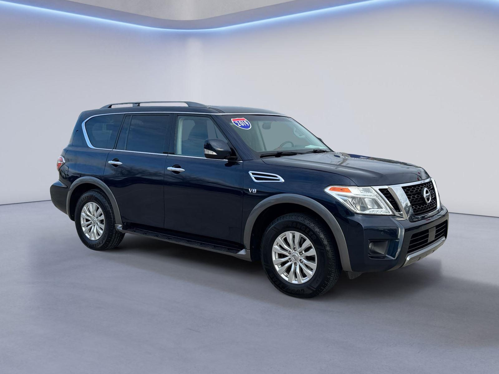 2019 Nissan Armada