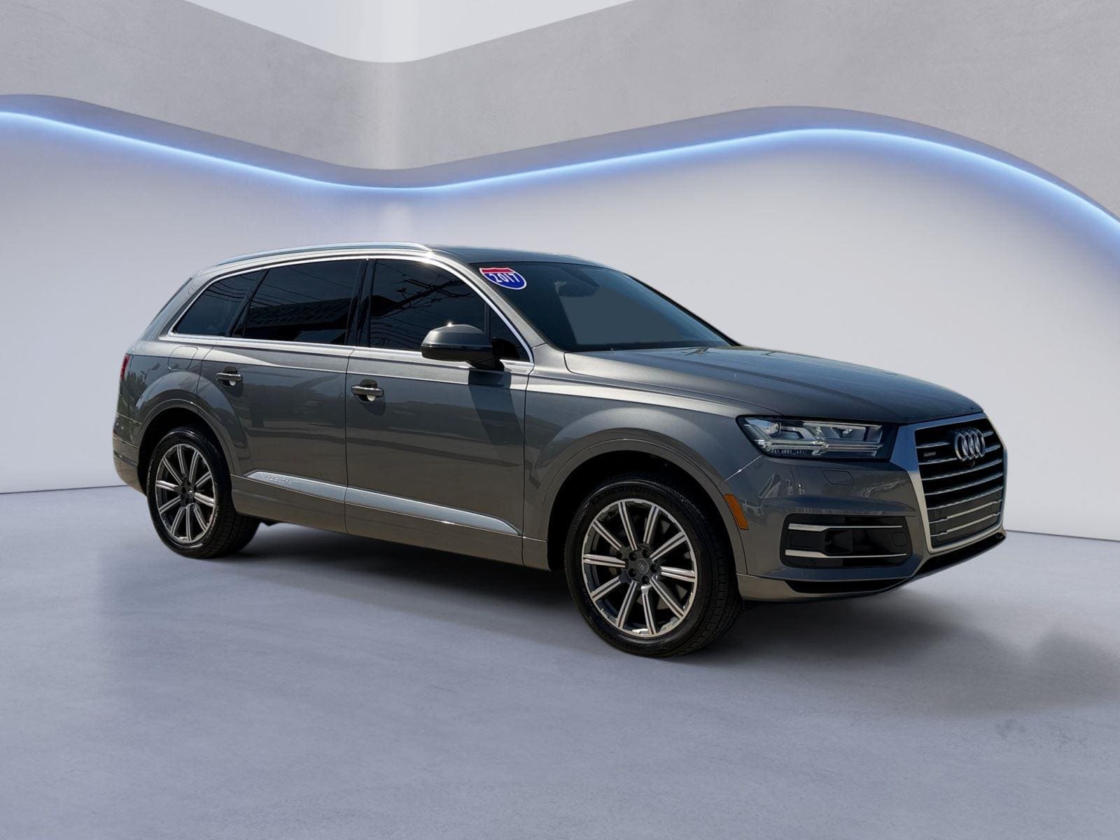 2017 Audi Q7
