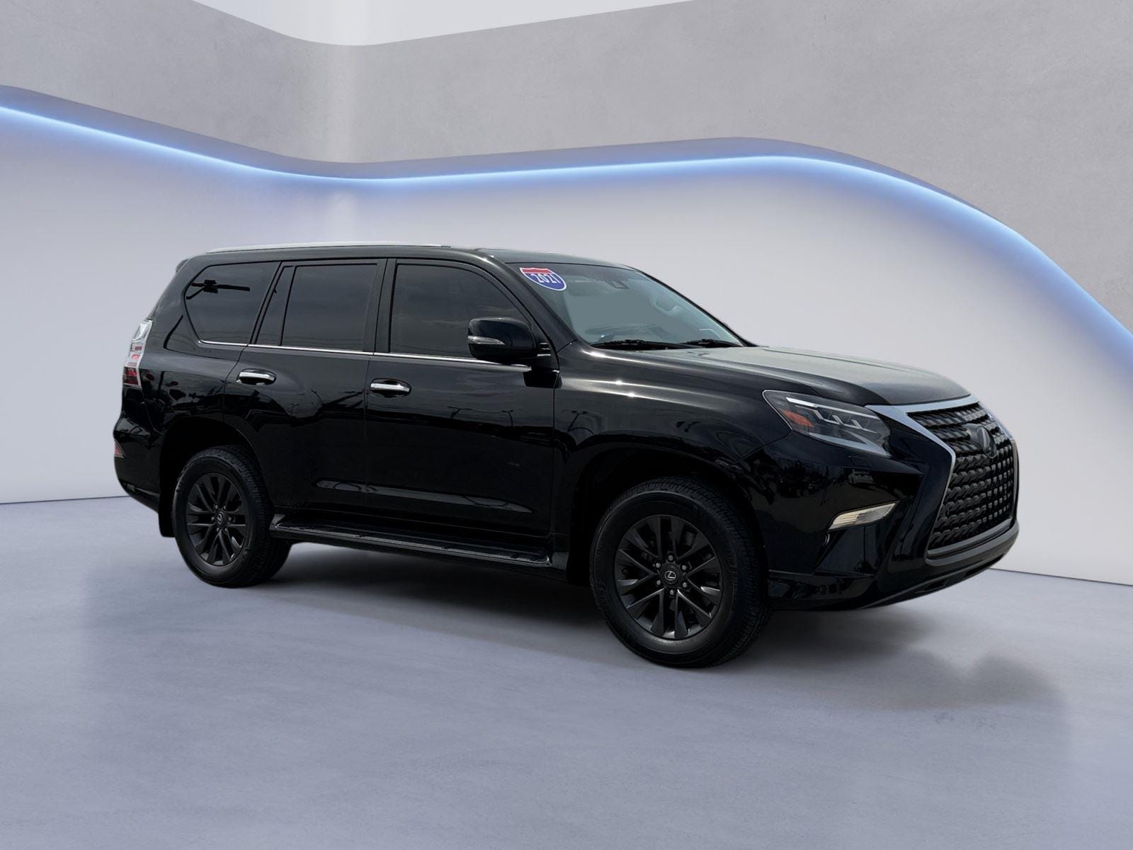 2021 Lexus GX