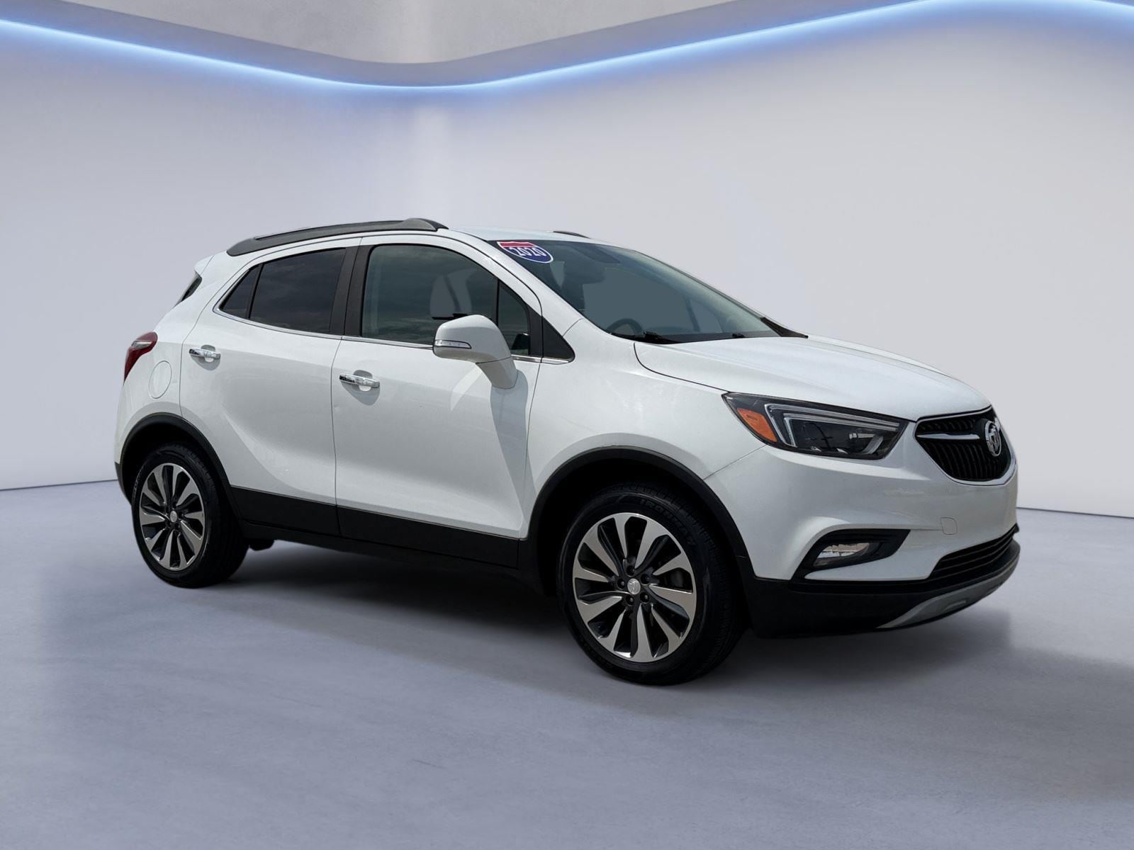2020 Buick Encore Essence