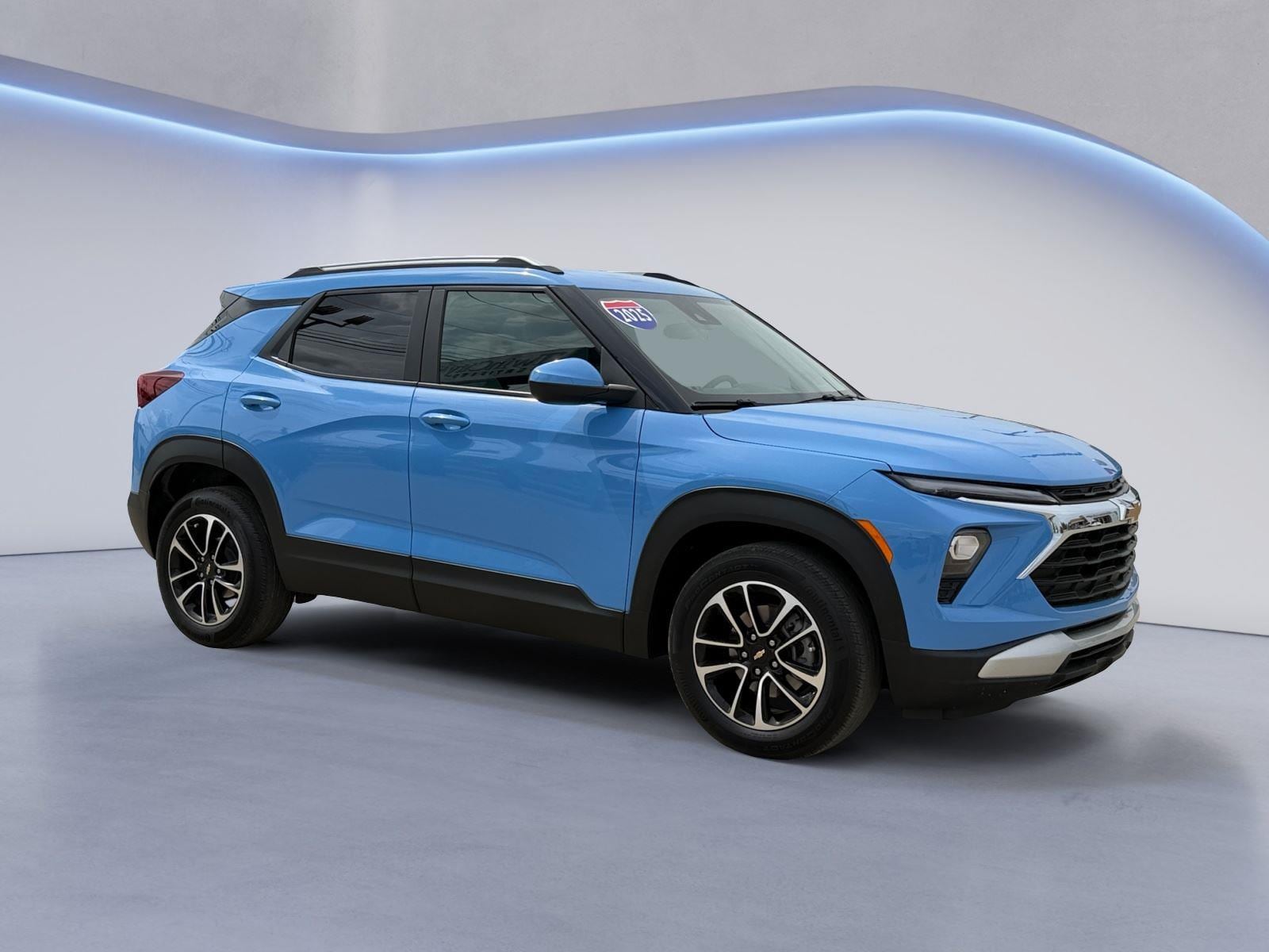 2024 Chevrolet TrailBlazer