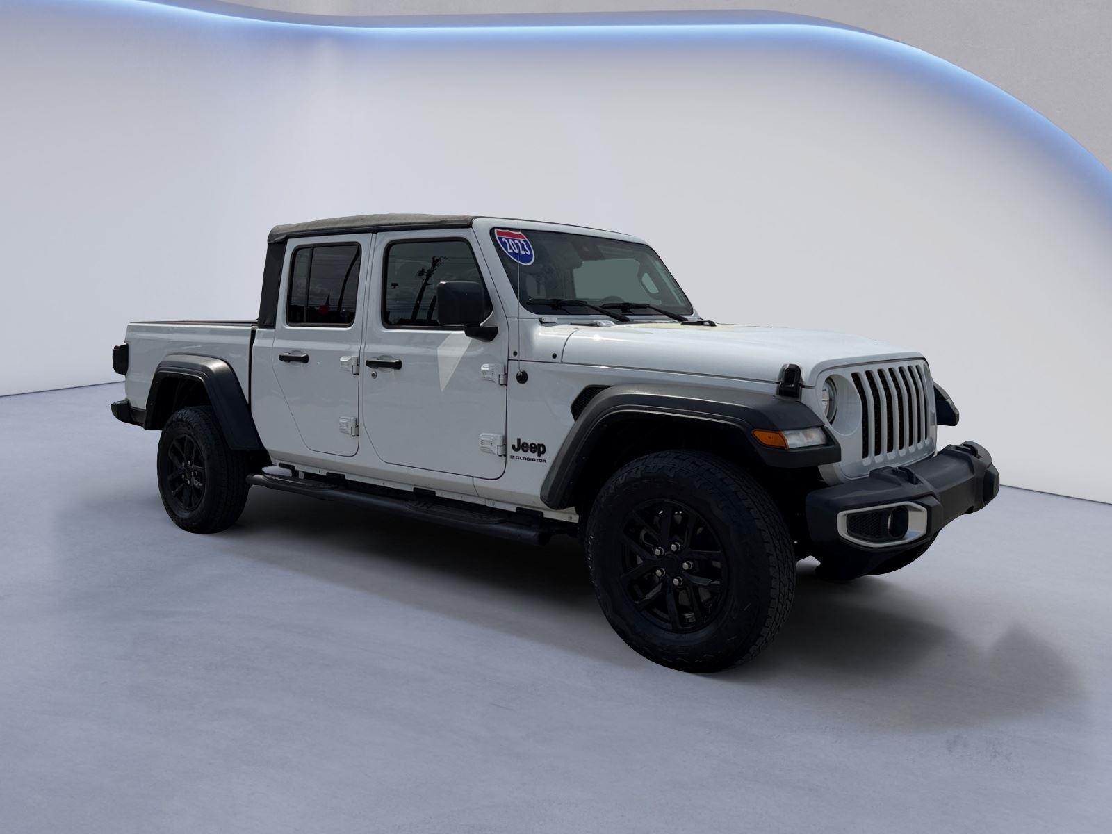 2023 Jeep Gladiator