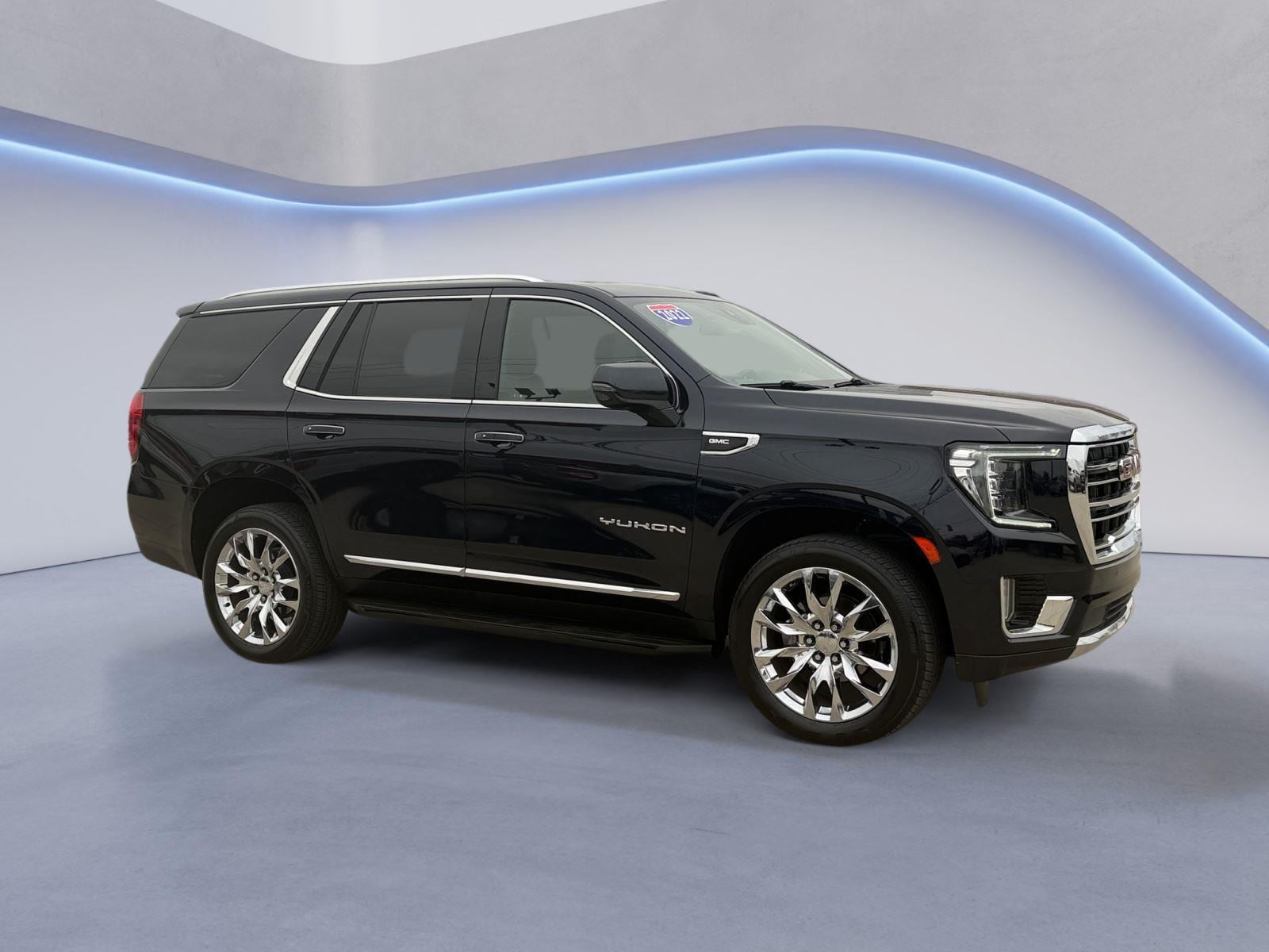 2022 GMC Yukon