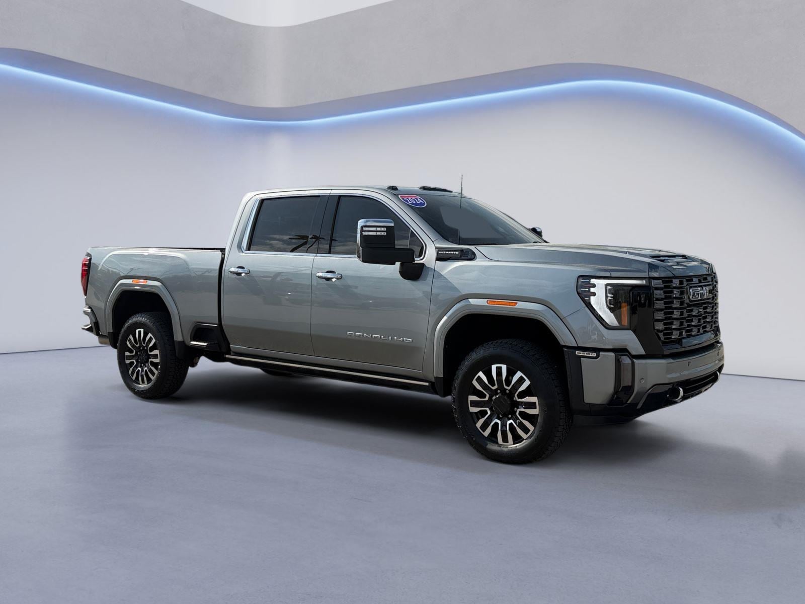 2024 GMC Sierra 3500HD