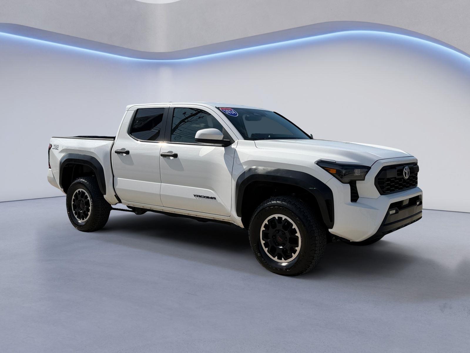 2024 Toyota Tacoma TRD Off Road