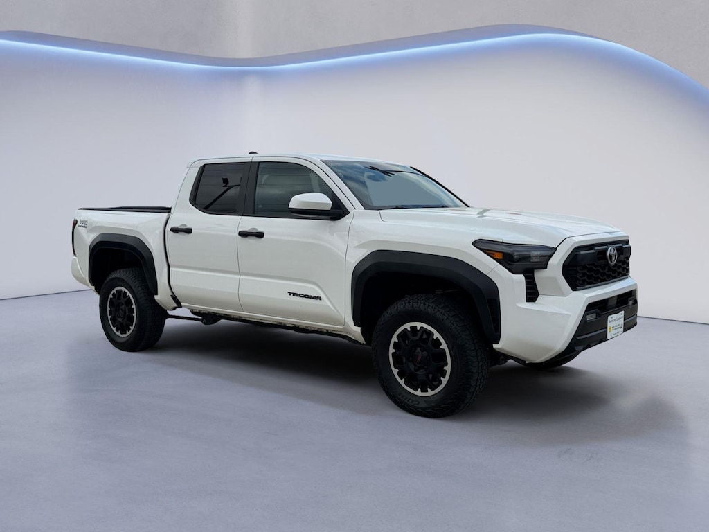 Used 2024 Toyota Tacoma TRD Off-Road Truck Double Cab
