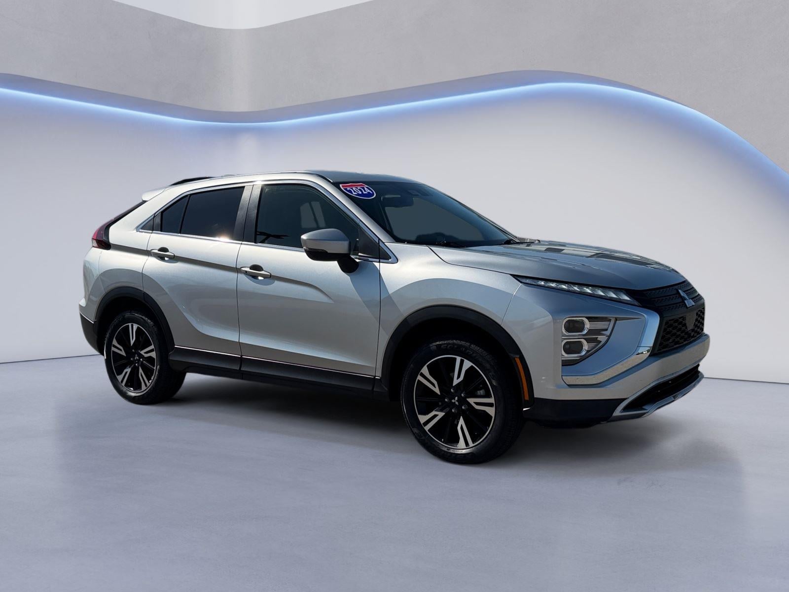 2024 Mitsubishi Eclipse Cross