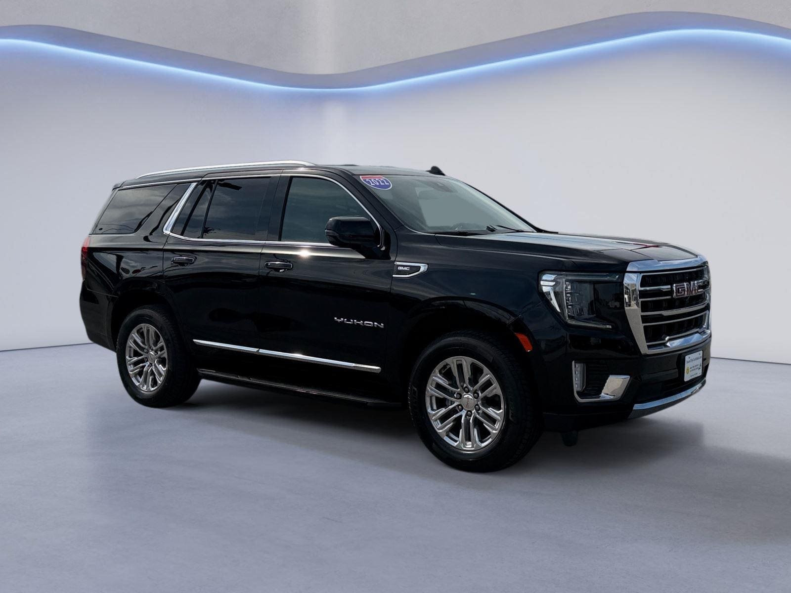 2022 GMC Yukon
