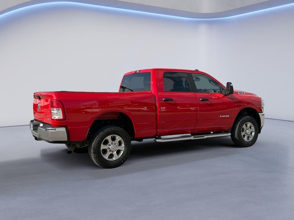 Used 2024 Ram 2500 Big Horn Truck Crew Cab