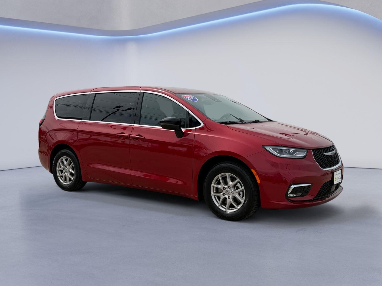 2025 Chrysler Pacifica