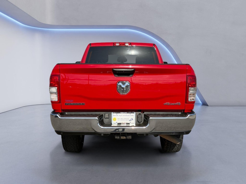 Used 2024 Ram 2500 Big Horn Truck Crew Cab