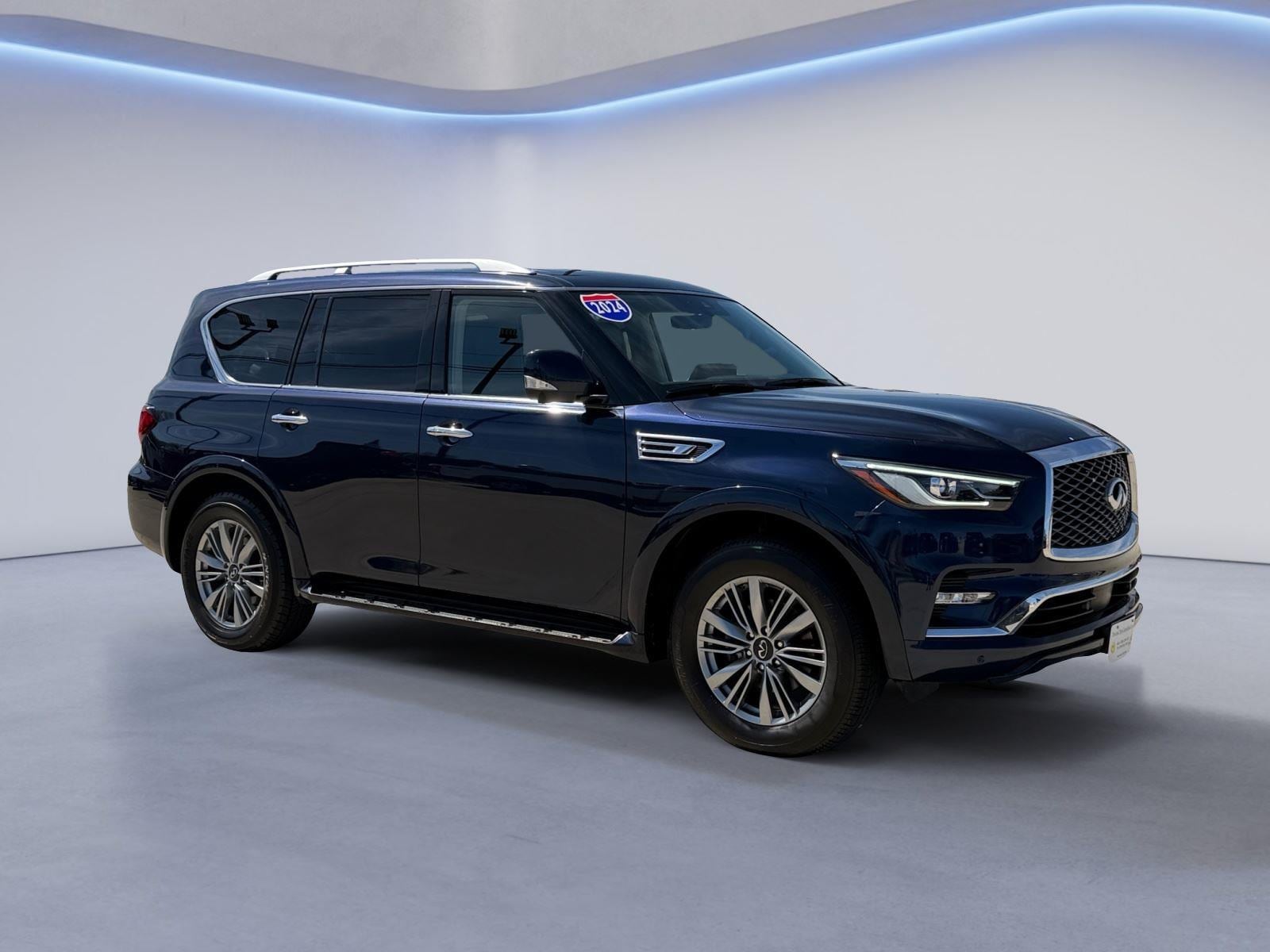 2024 INFINITI QX80