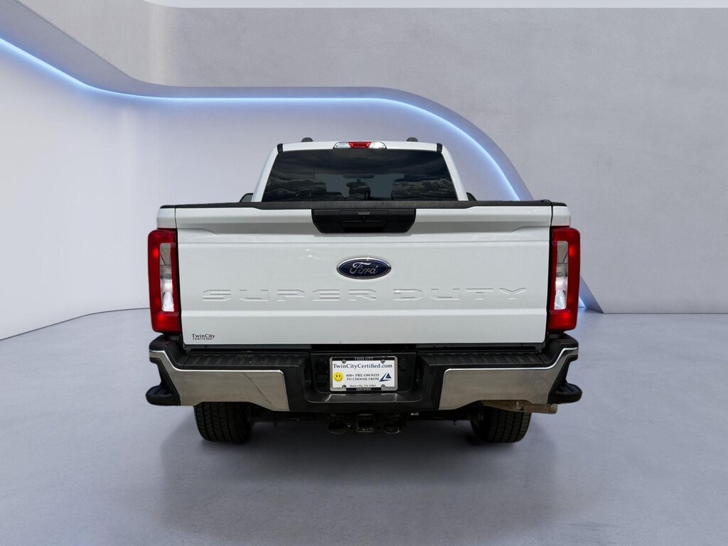 Used 2025 Ford Super Duty F-250 SRW XLT Truck Crew Cab