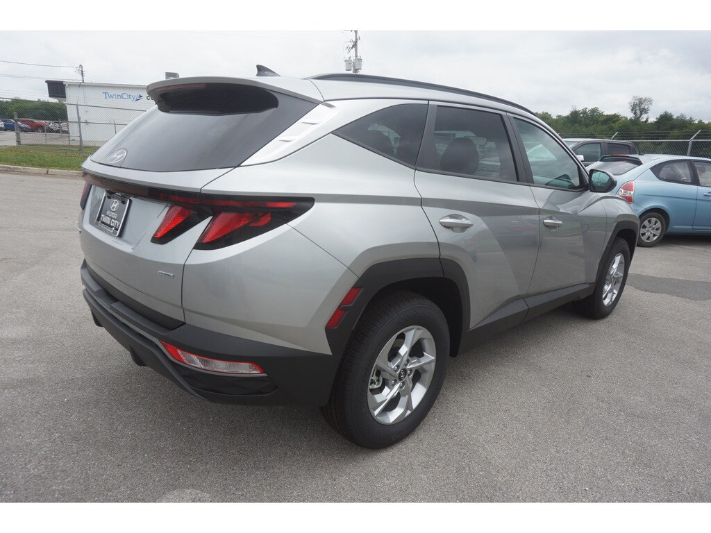 New 2024 Hyundai Tucson SEL SUV
