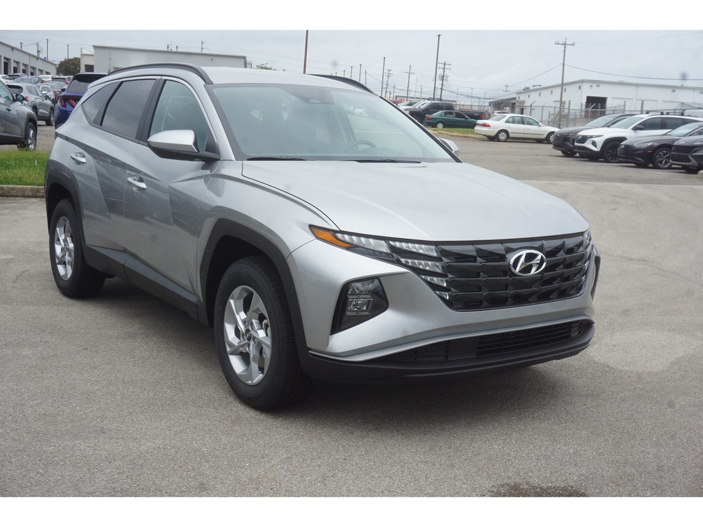 New 2024 Hyundai Tucson SEL SUV