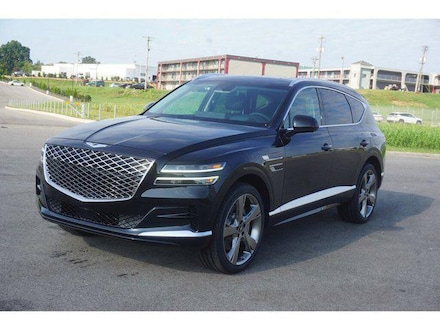 2024 Genesis GV80 3.5T AWD Prestige SUV