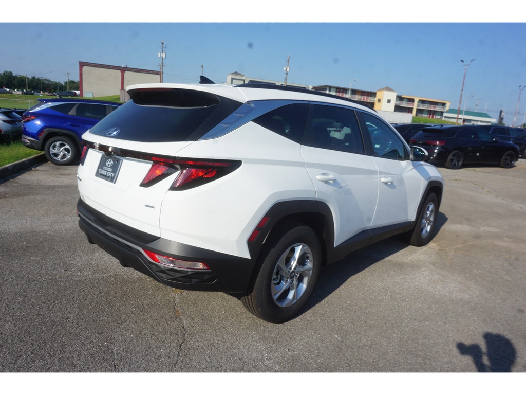 New 2024 Hyundai Tucson SEL SUV