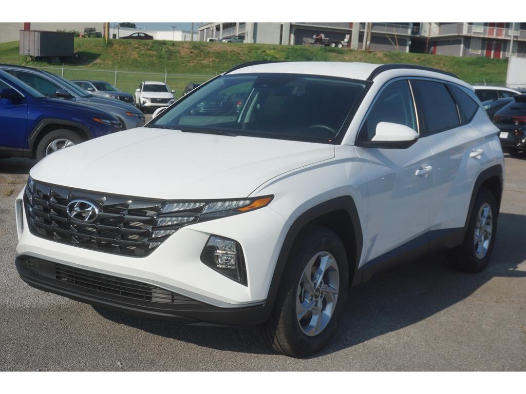 New 2024 Hyundai Tucson SEL SUV