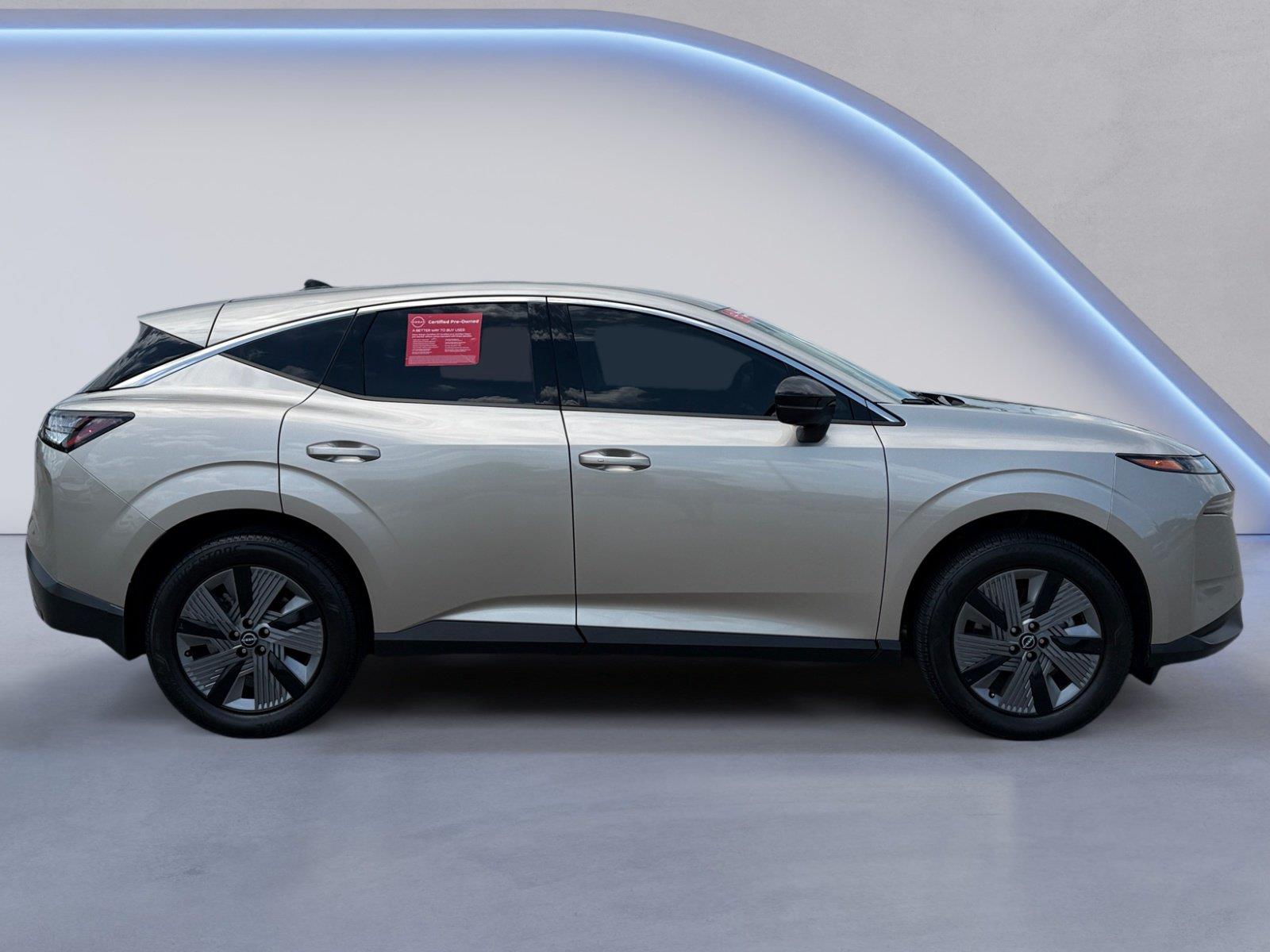 Certified 2026 Nissan Murano SL SUV