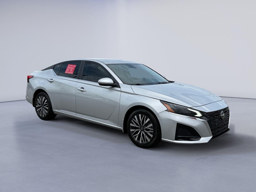 Certified 2023 Nissan Altima 2.5 SV Sedan