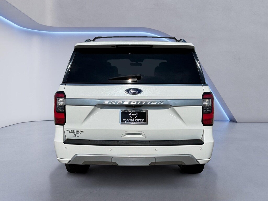 Certified 2021 Ford Expedition Platinum SUV