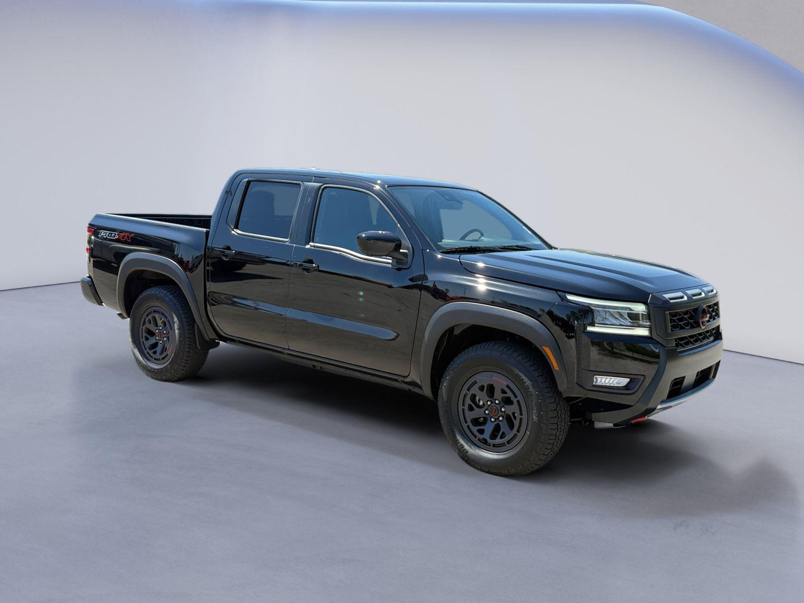  Nissan Frontier