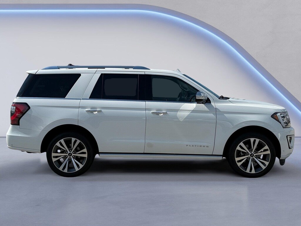 Certified 2021 Ford Expedition Platinum SUV