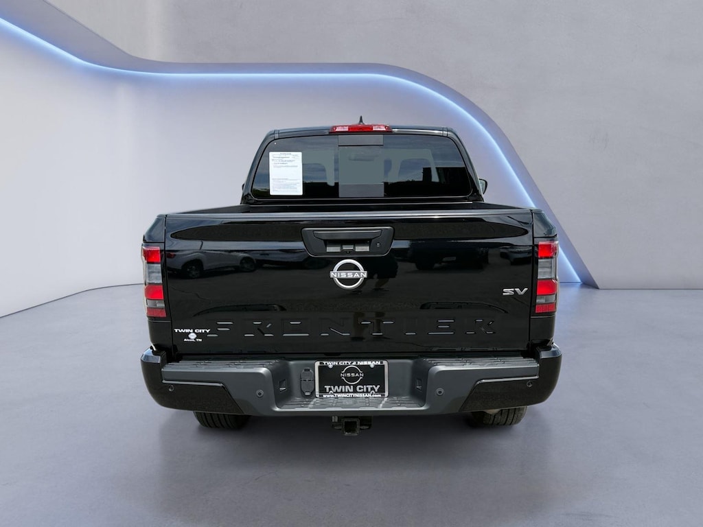 Certified 2024 Nissan Frontier SV Truck King Cab