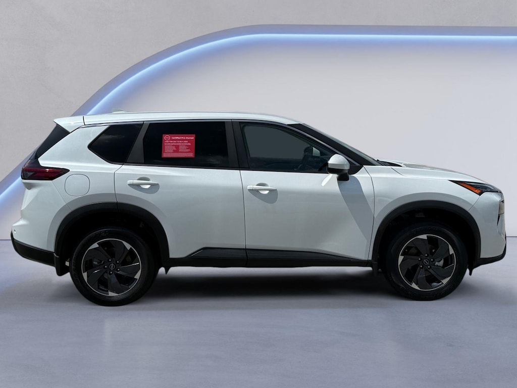 Certified 2026 Nissan Rogue SV SUV