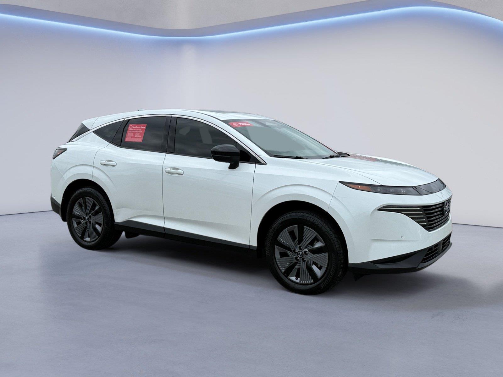  Nissan Murano