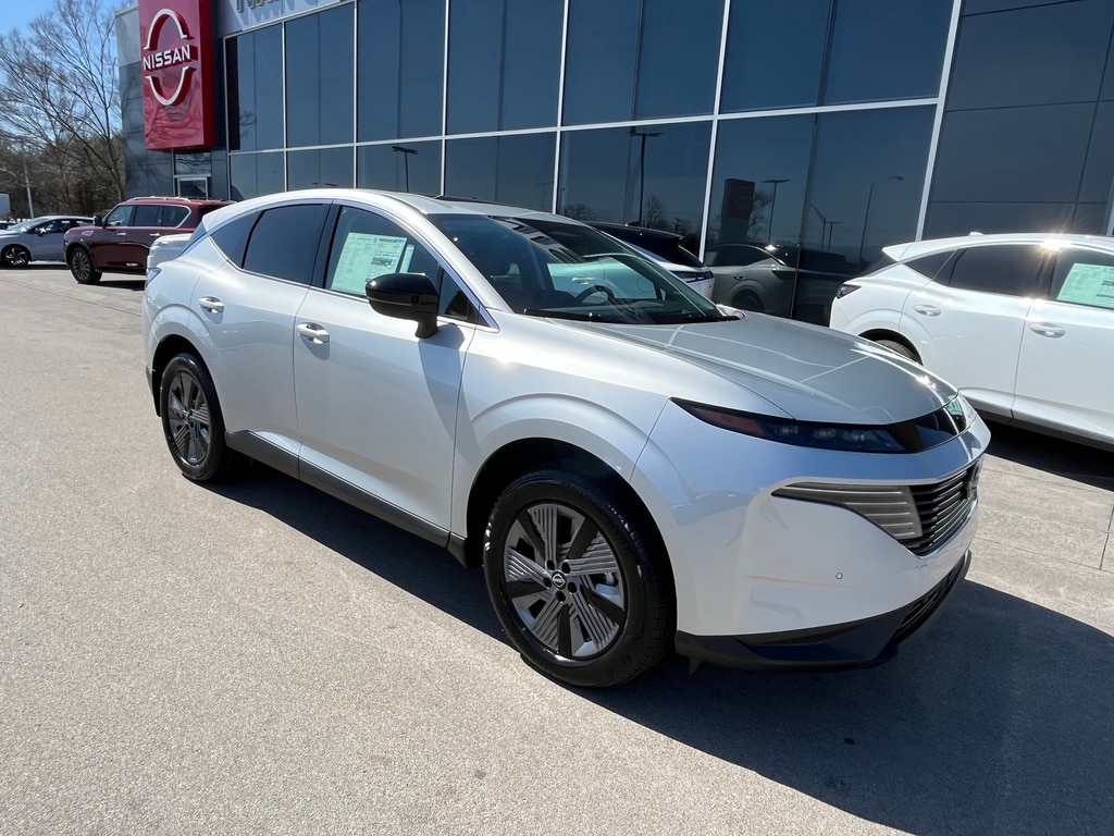 New 2025 Nissan Murano SL SUV