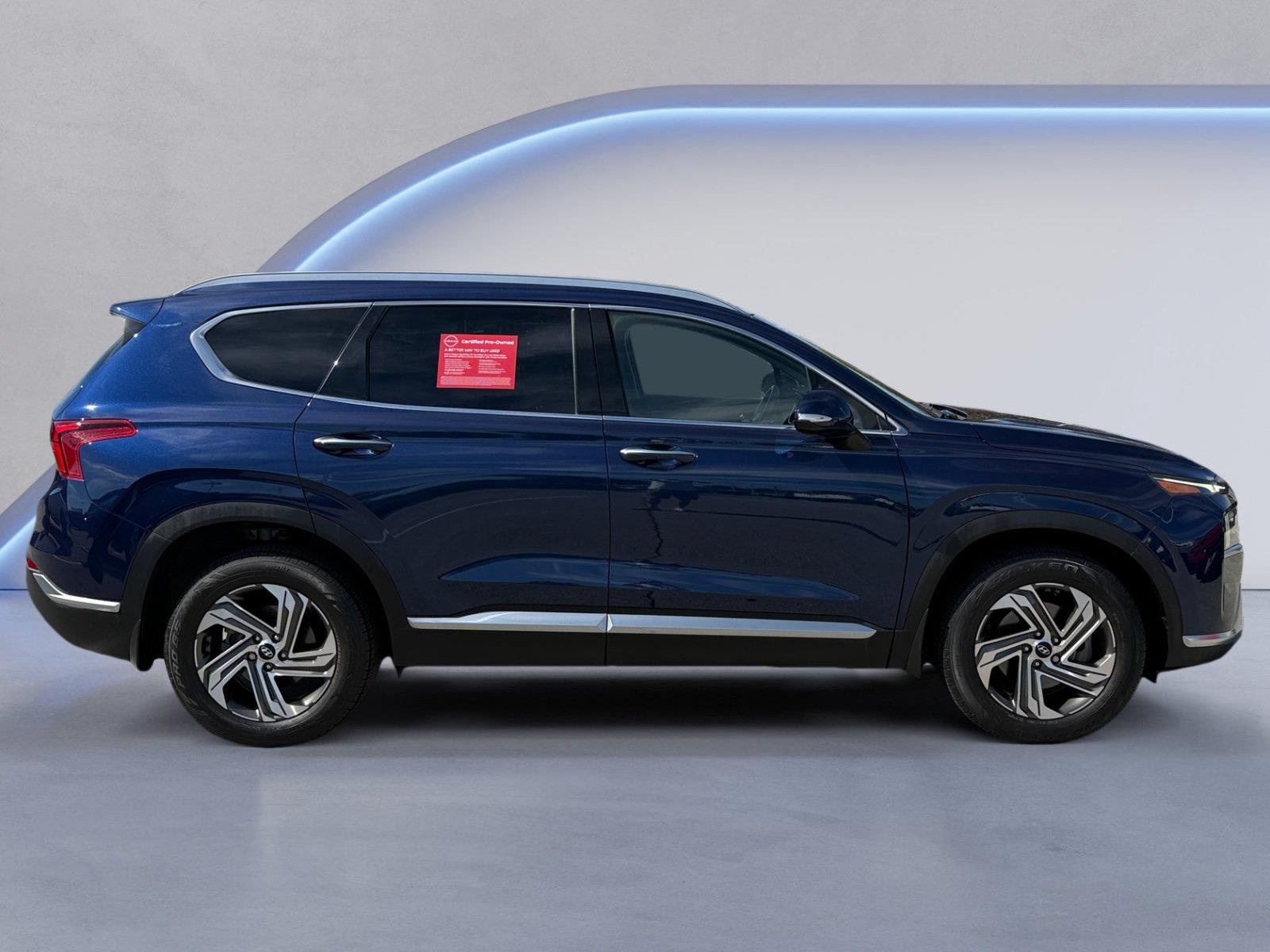Used 2022 Hyundai Santa Fe SEL w/ Convenience + Premium Package SUV