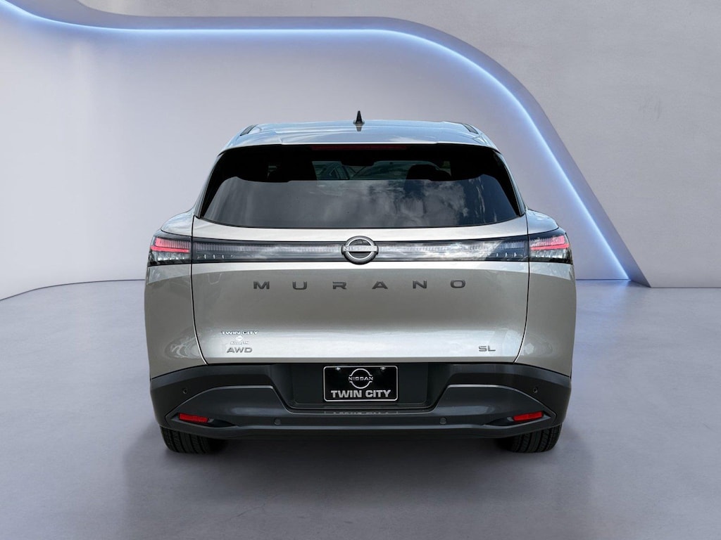 Certified 2026 Nissan Murano SL SUV