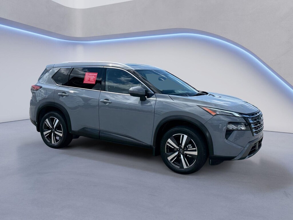 Certified 2025 Nissan Rogue SL SUV