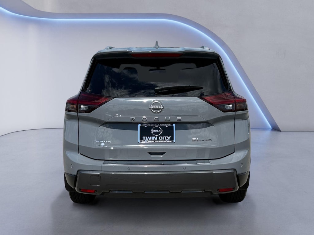Certified 2025 Nissan Rogue SL SUV