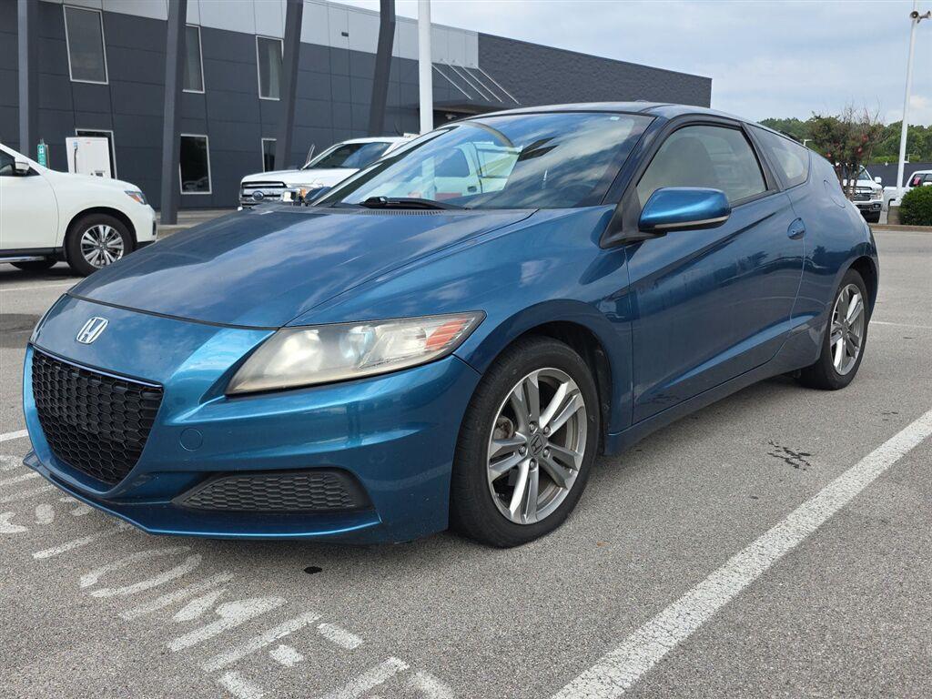 2013 Honda CR-Z Base