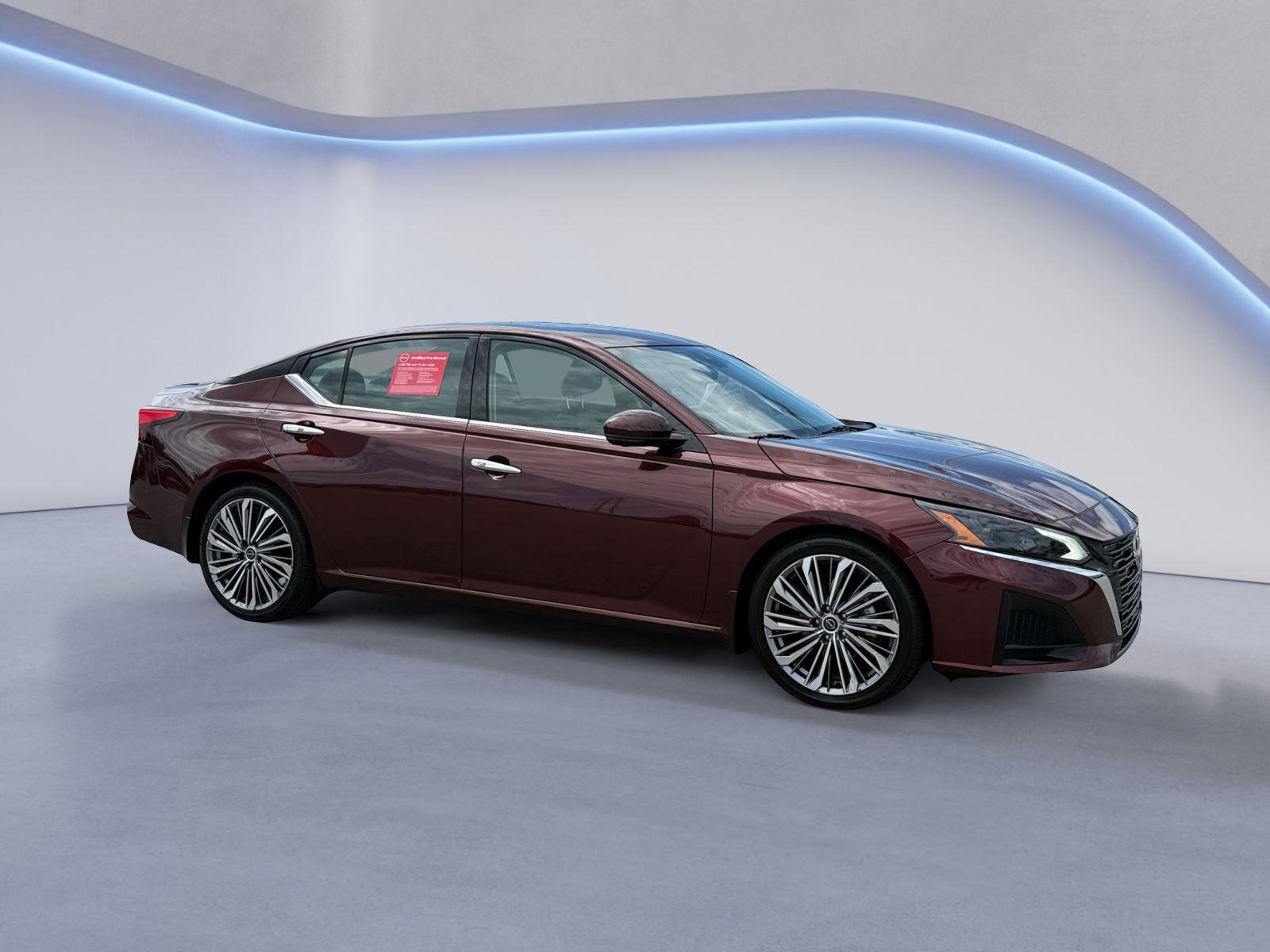  Nissan Altima