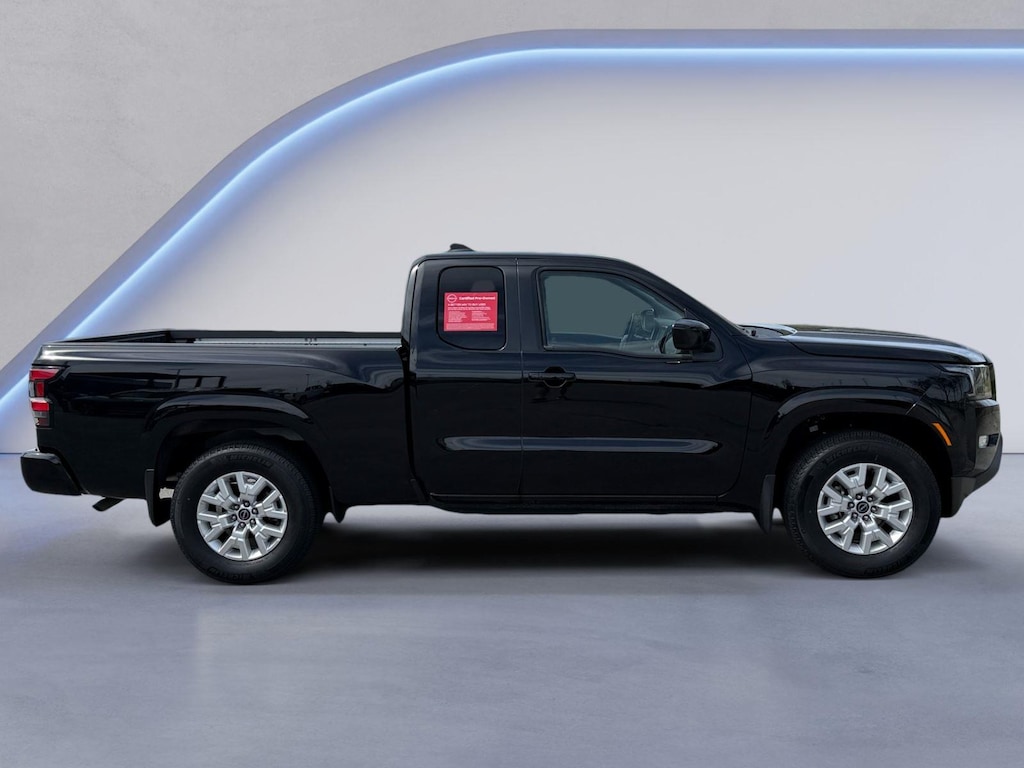 Certified 2024 Nissan Frontier SV Truck King Cab