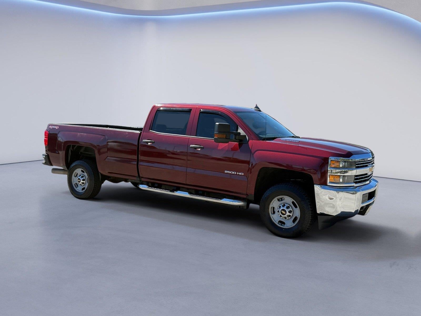 2016 Chevrolet Silverado 2500HD