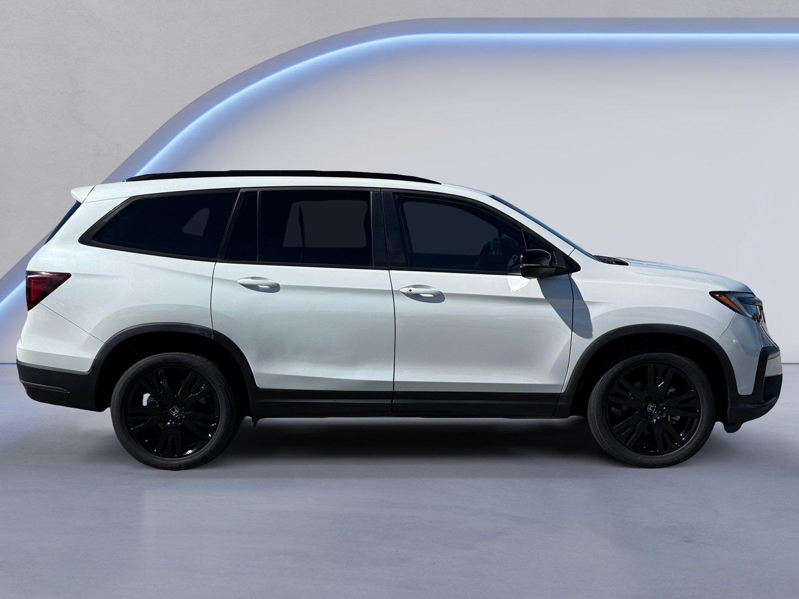 Certified 2022 Honda Pilot Sport SUV