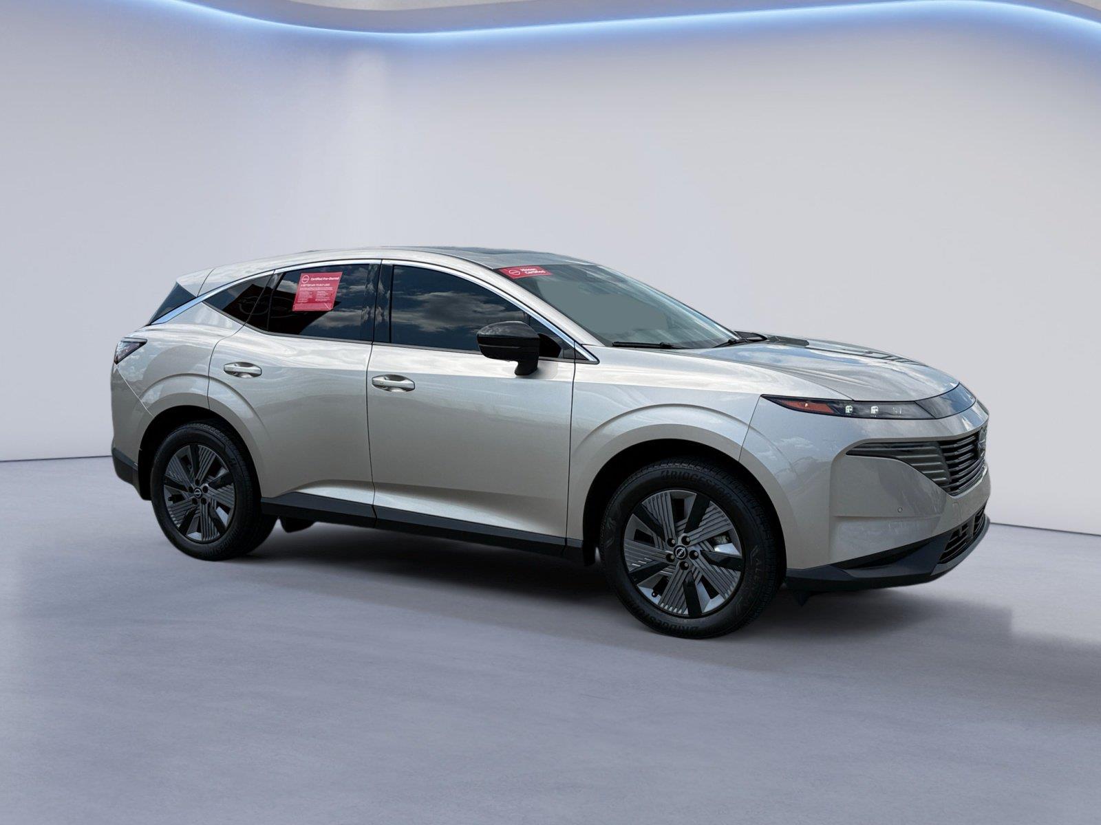 Certified 2026 Nissan Murano SL SUV
