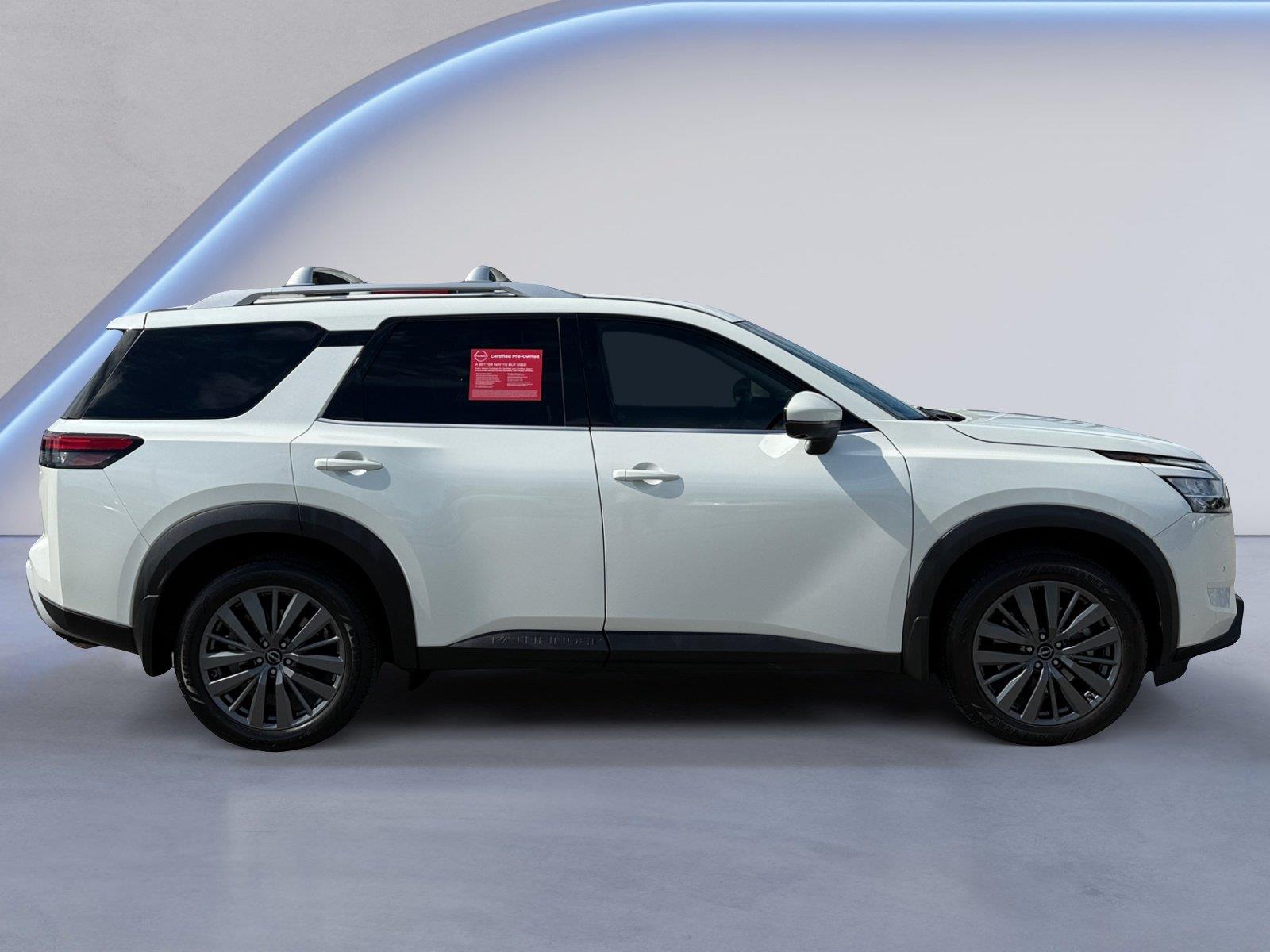 Certified 2024 Nissan Pathfinder SL SUV