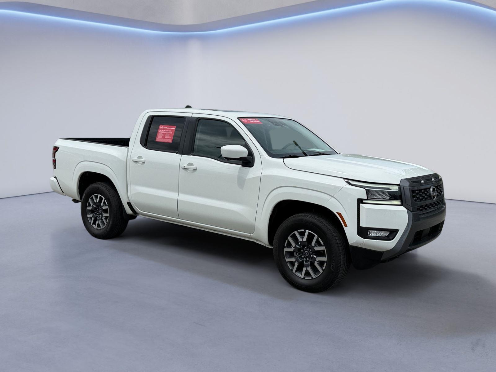  Nissan Frontier