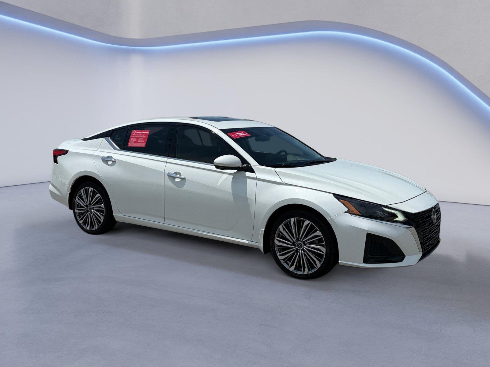  Nissan Altima