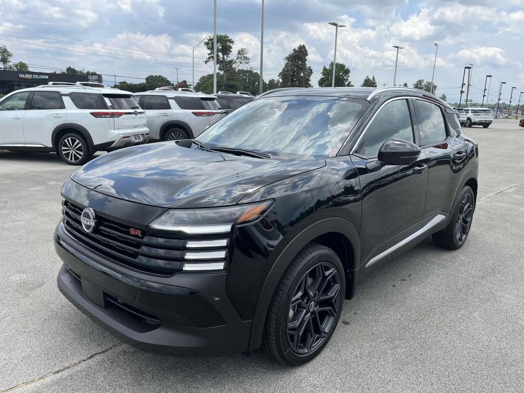 Certified 2025 Nissan Kicks SR SUV