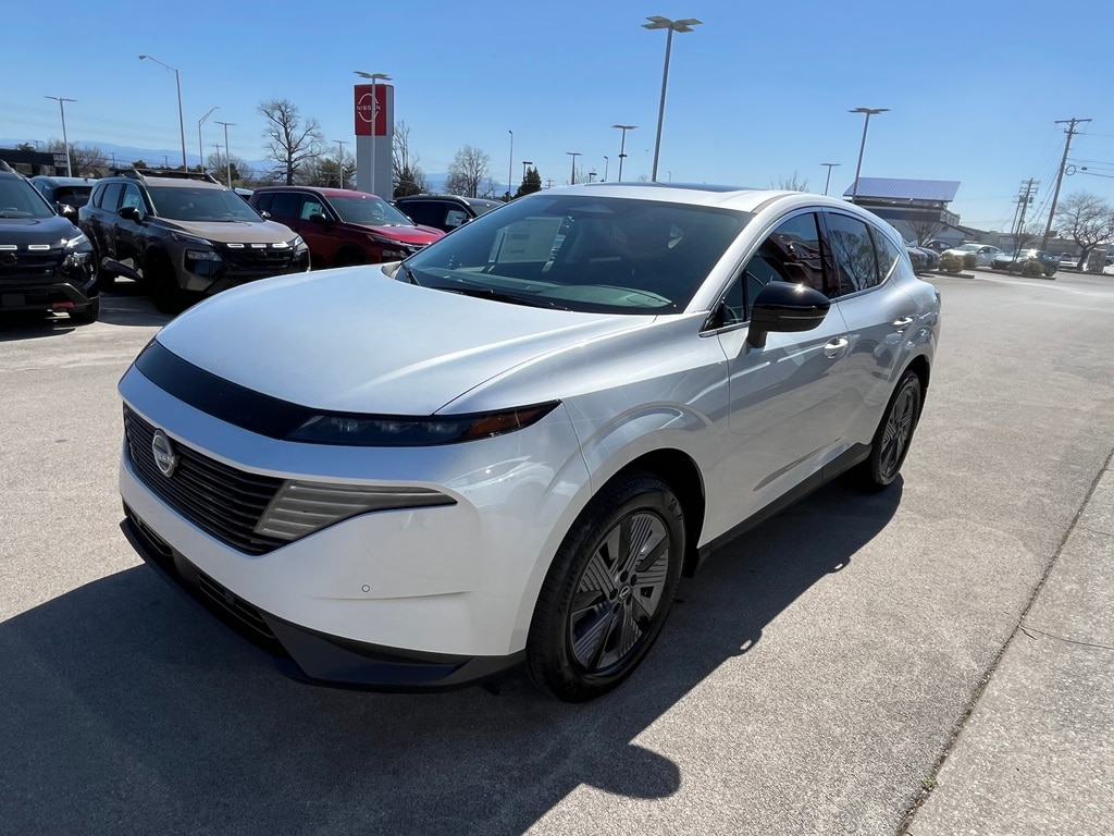 New 2025 Nissan Murano SL SUV