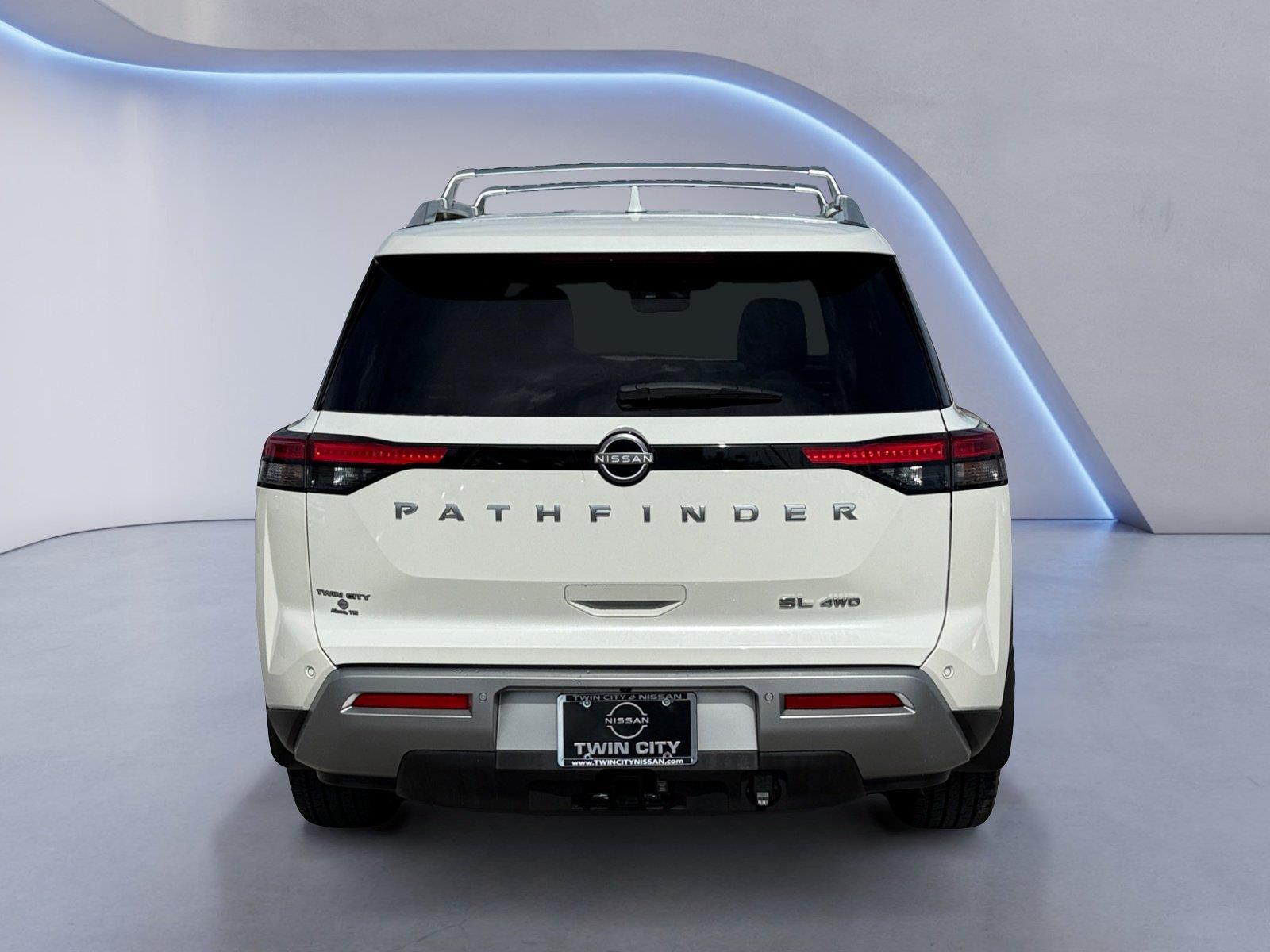 Certified 2024 Nissan Pathfinder SL SUV